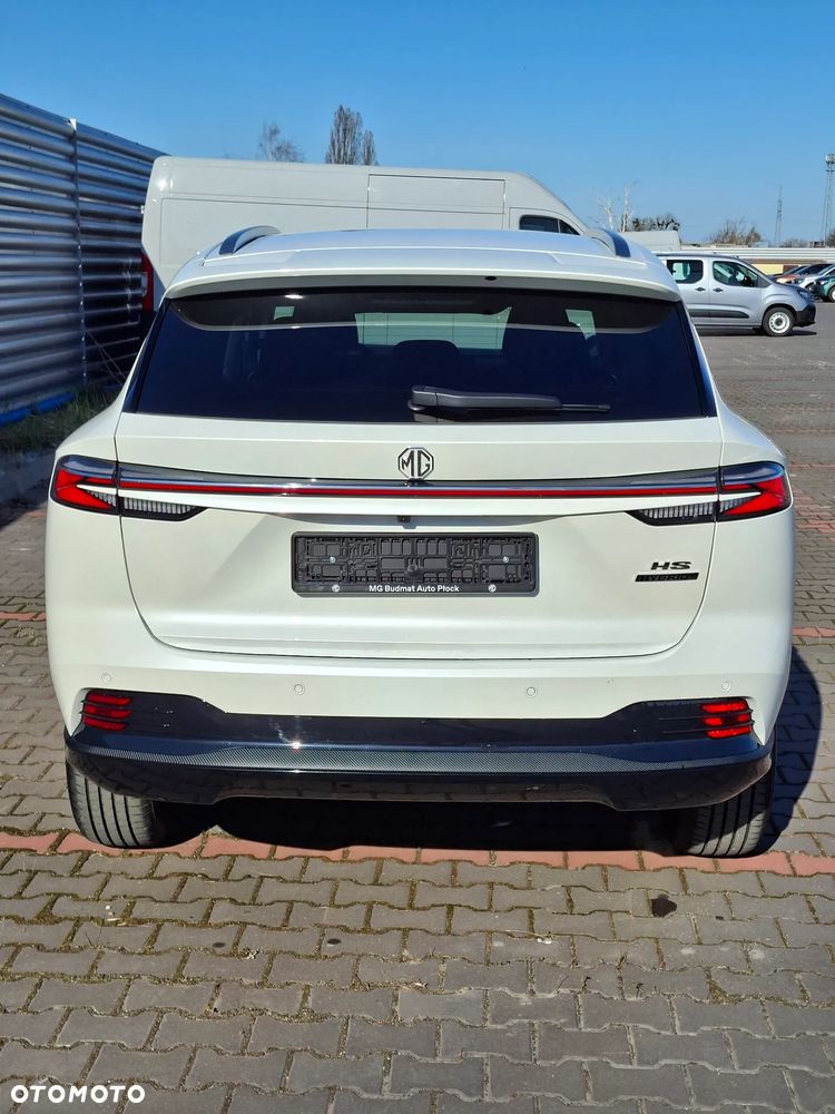 MG HS Hybrid+ - 5