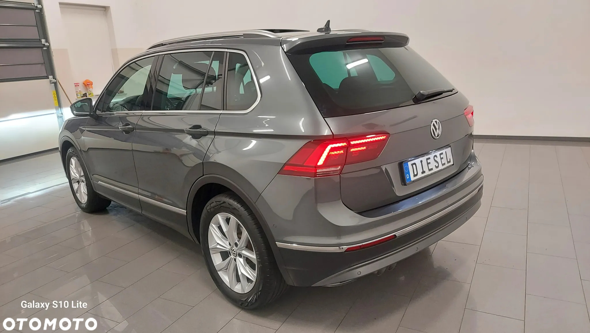 Volkswagen Tiguan 2.0 TDI BMT SCR Highline DSG - 4