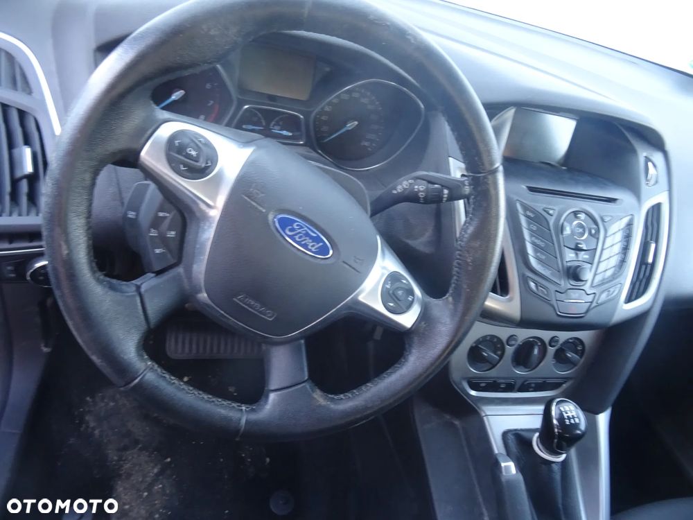 Ford Focus MK3 Lakier(5B) na części maska zderzak klapa błotnik drzwi - 6