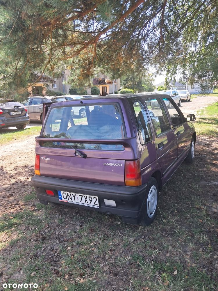 Daewoo Tico - 4