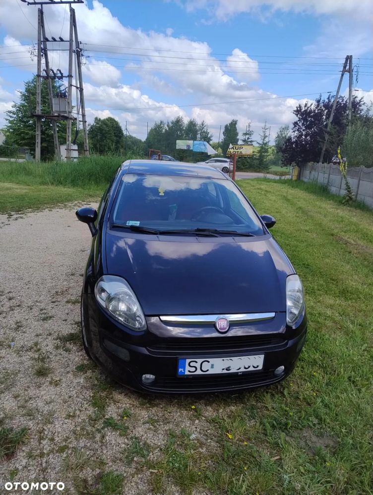 Fiat Punto Evo 1.4 8V Estiva Blue&Me - 3
