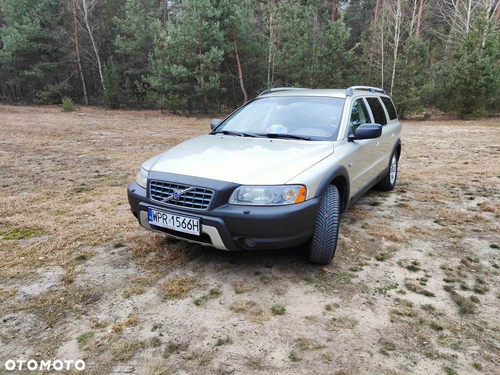 Volvo V70 - 1