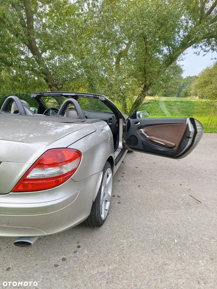 Mercedes-Benz SLK - 3