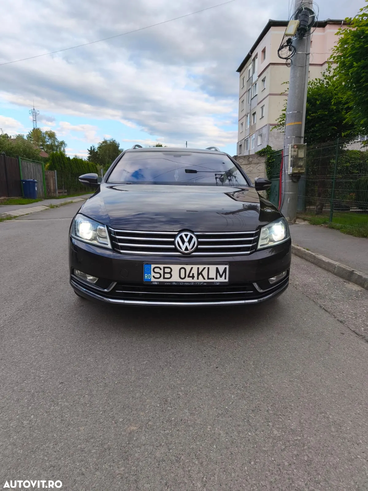 Volkswagen Passat Variant 2.0 TDI DSG BlueMotion Technology Highline - 5
