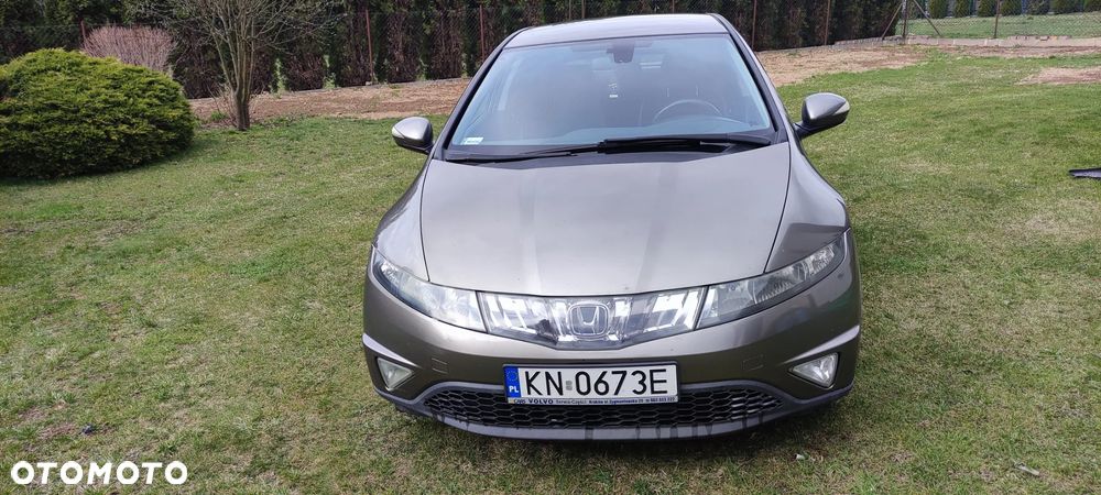 Honda Civic 1.8 Comfort - 9