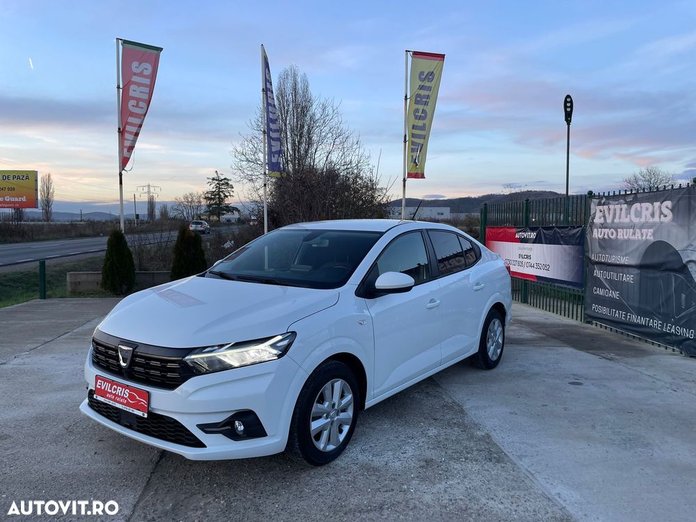 Dacia Logan TCe 90 MT6 Comfort - 30