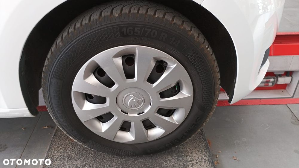 Skoda Citigo 1.0 MPI Clever - 32