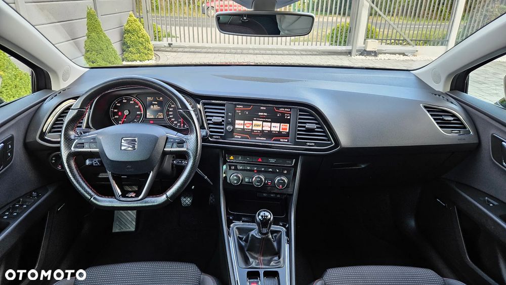 Seat Leon 1.4 TSI FR S&S - 20