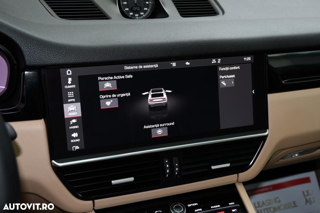 Porsche Cayenne Coupe E-Hybrid Tiptronic S Platinum Edition - 18