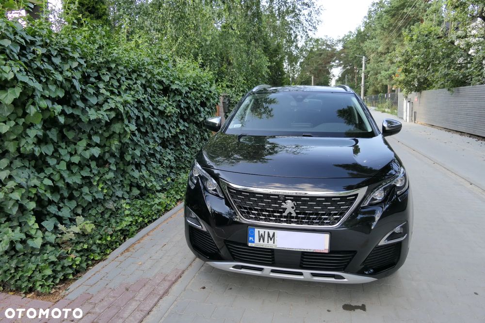 Peugeot 5008 2.0 BlueHDI Crossway S&S EAT8 - 2