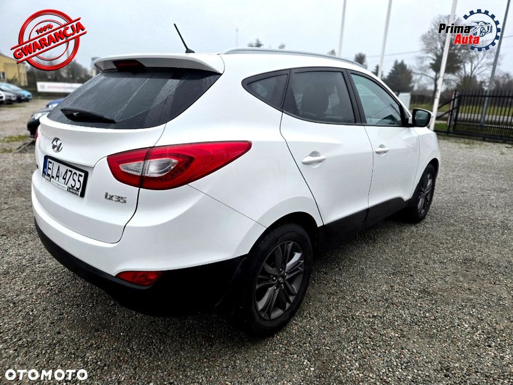 Hyundai ix35 1.6 GDI Comfort 2WD - 6