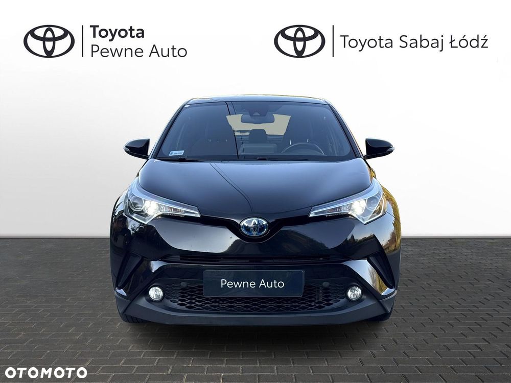 Toyota C-HR 1.8 Hybrid Premium - 2