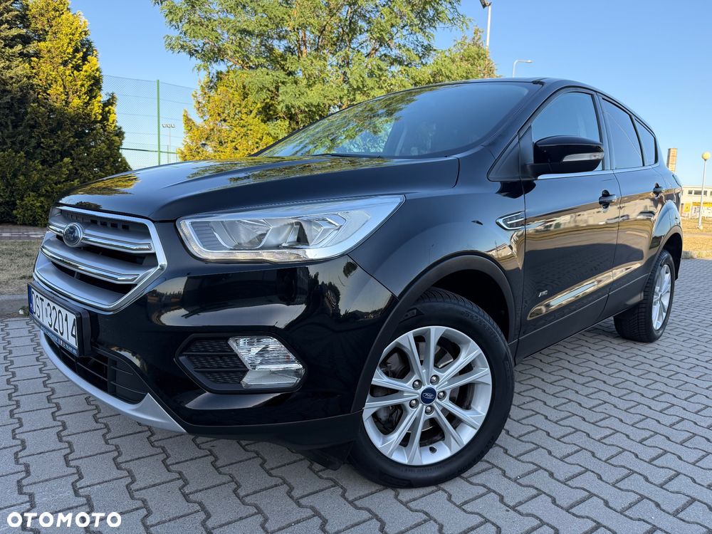 Ford Kuga 2.0 TDCi 4x4 Titanium - 6