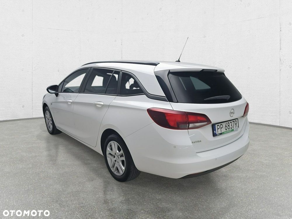 Opel Astra - 6