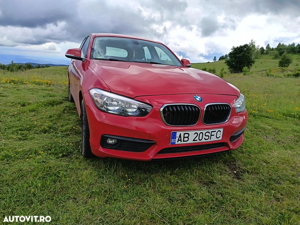 BMW Seria 1 - 2