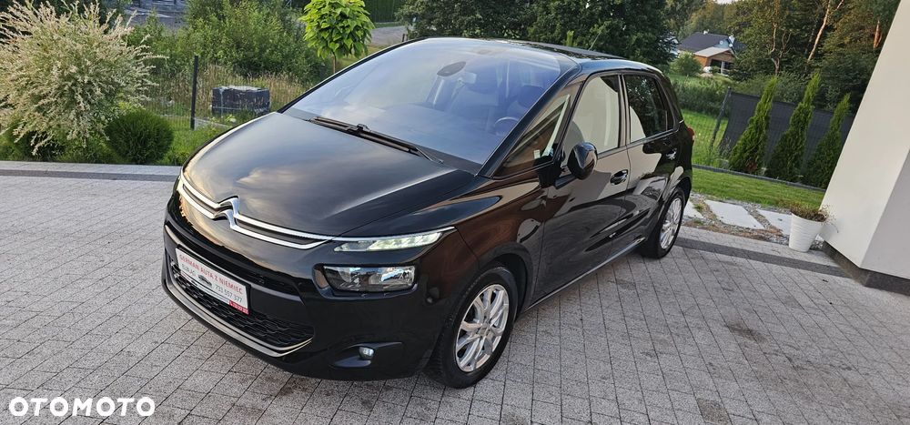 Citroën C4 Picasso e-HDi 115 Seduction - 34