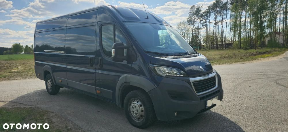 Peugeot Boxer - 2