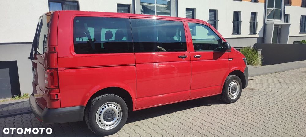 Volkswagen Caravelle 2.0 TDI L1 Trendline - 18