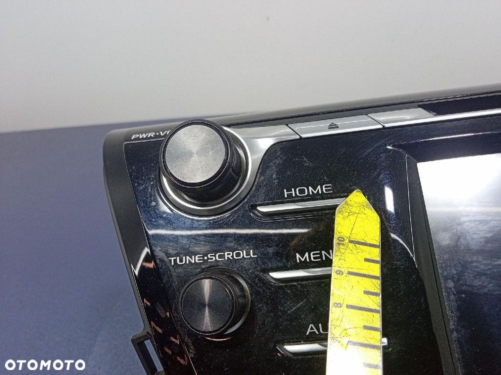 TOYOTA CAMRY VIII XV70 RADIO NAWIGACJA 86140-33C80 - 12