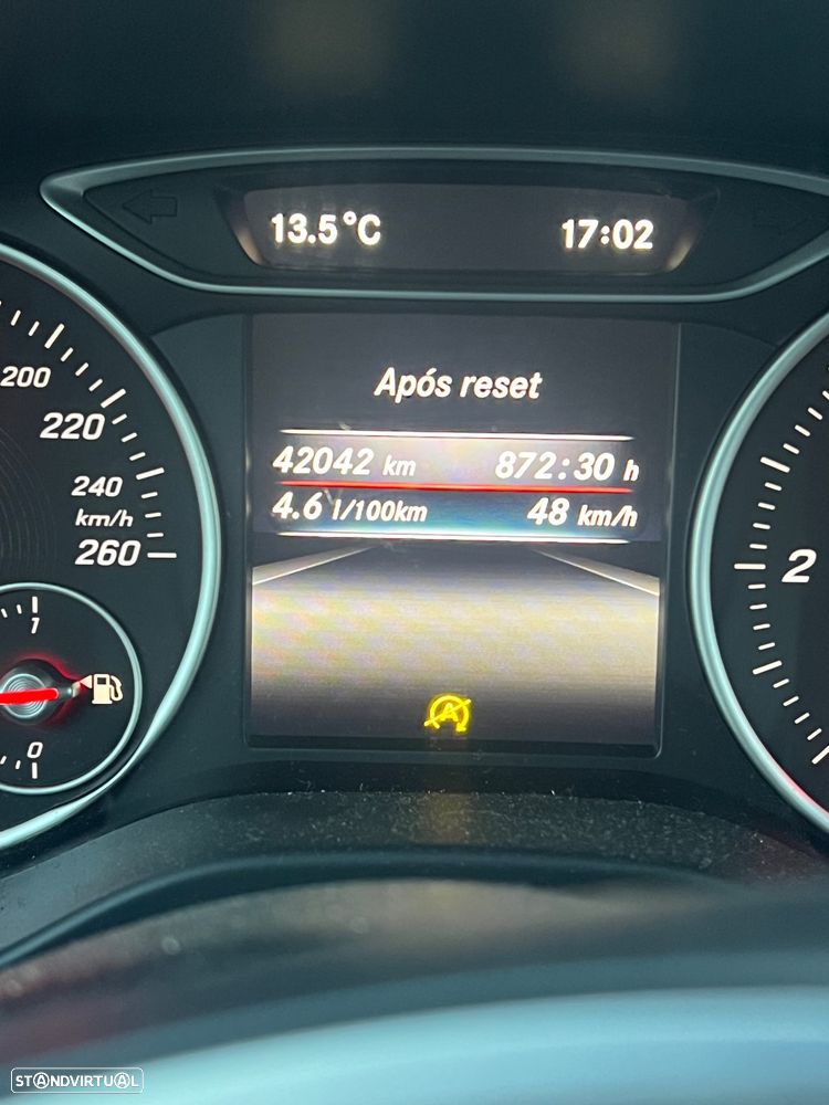 Mercedes-Benz A 180 d - 7