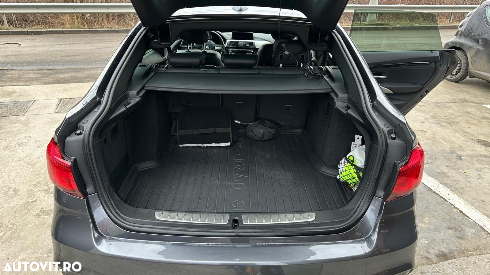 BMW Seria 3 320d GT xDrive AT - 10