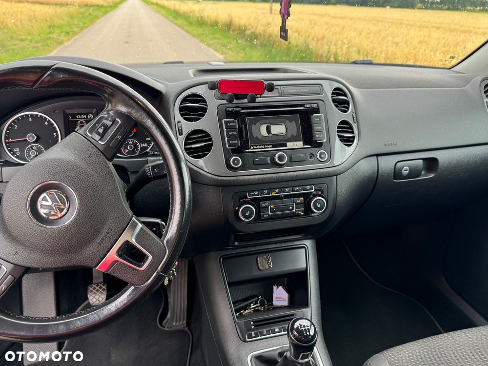 Volkswagen Tiguan - 10