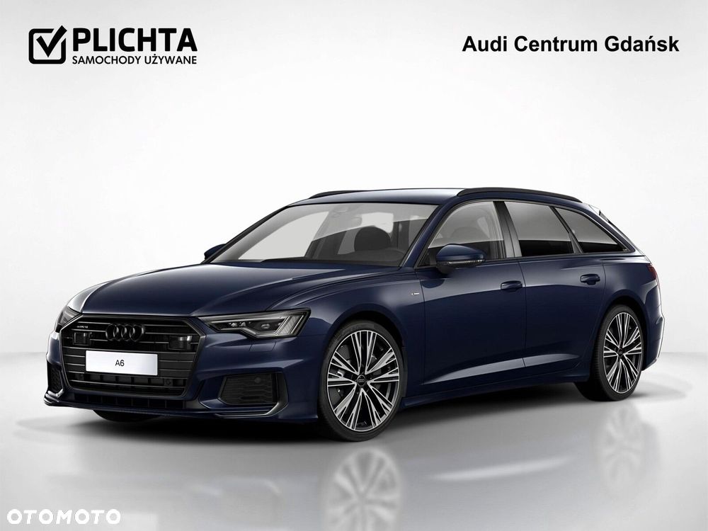Audi A6 Avant - 2