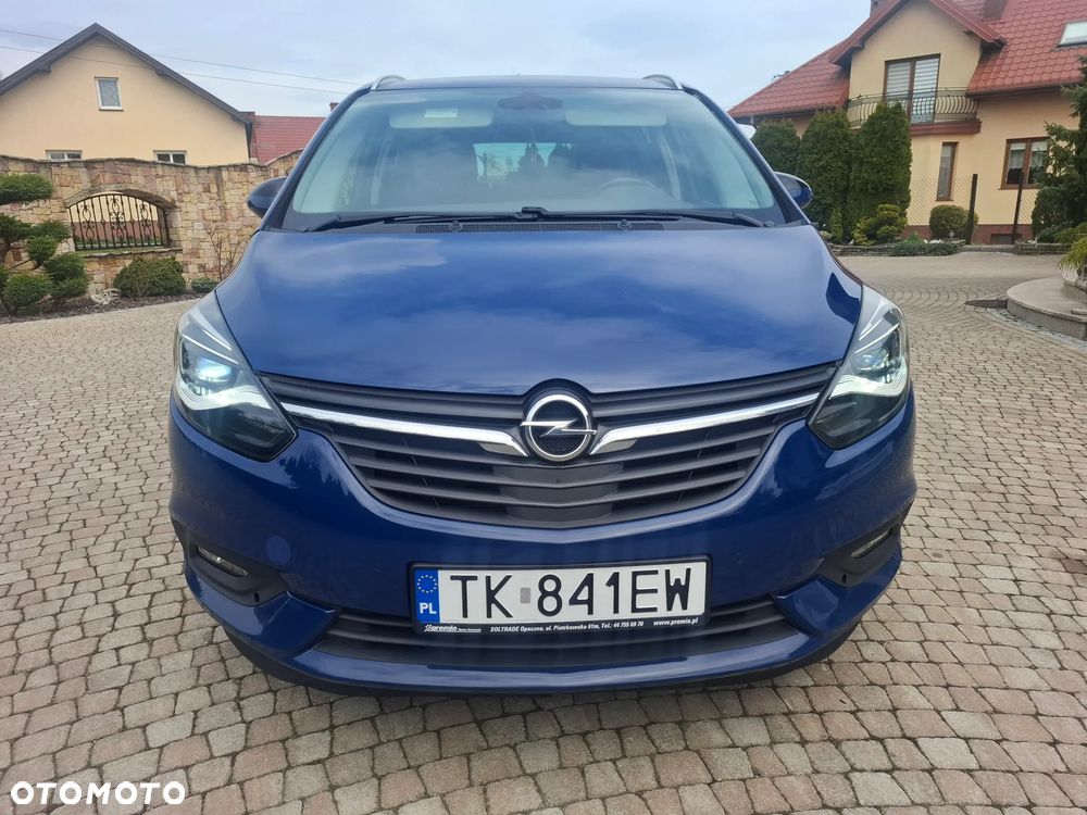 Opel Zafira 2.0 D (CDTI ecoFLEX) Start/Stop Business Edition - 2