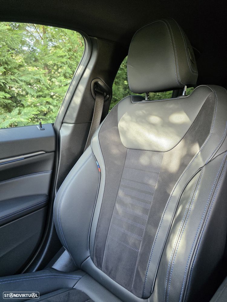 BMW i4 eDrive40 Gran Coupe M Sport - 33