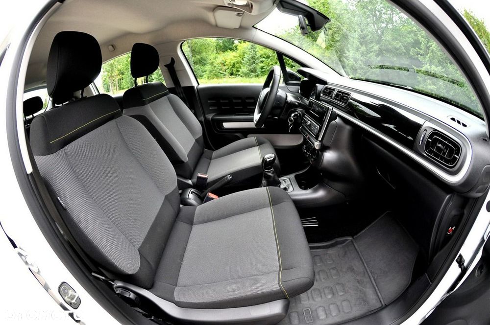 Citroën C3 1.2 PureTech Plus - 8