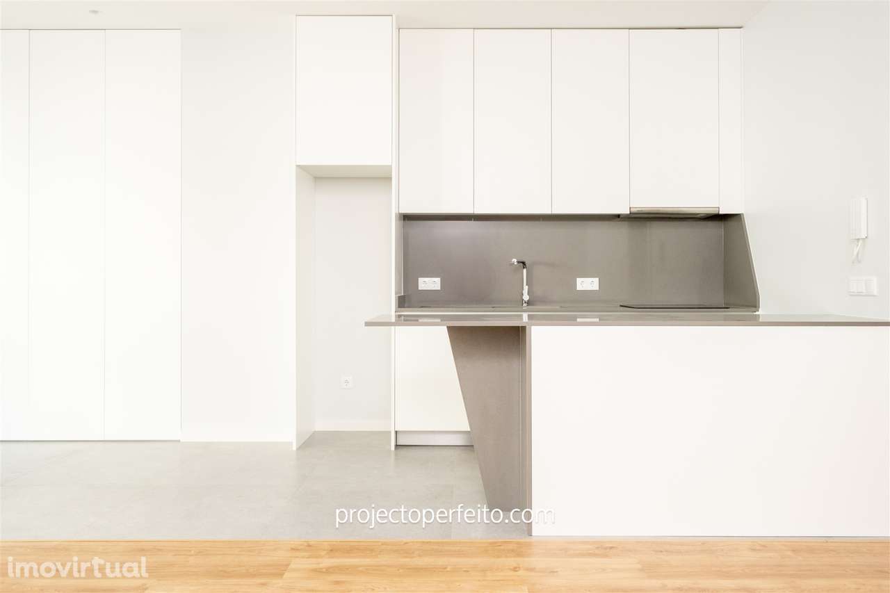 Apartamento T2 Arrendamento em Espinho,Espinho - Grande imagem: 3/14