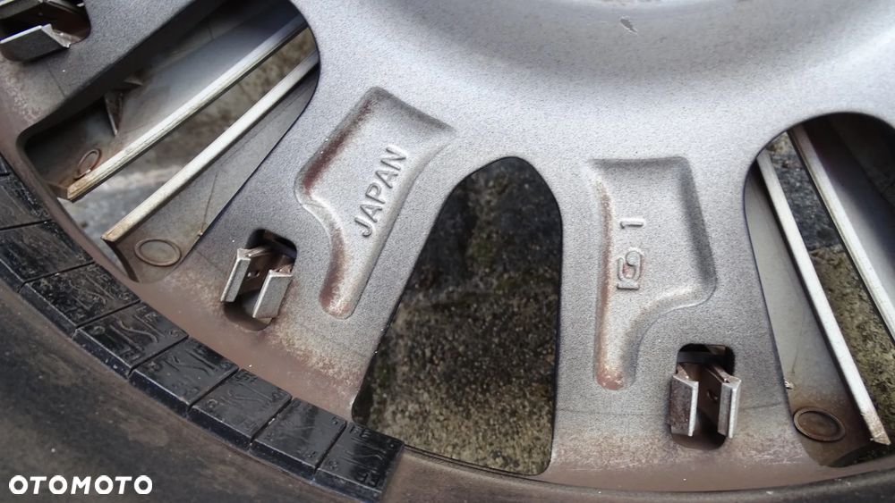 HONDA JAZZ 6Jx15 ET50 4x100 - felga - felga - 13