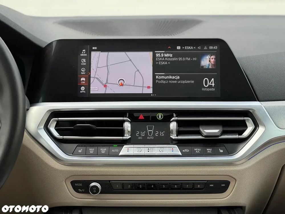 BMW Seria 4 420d - 18