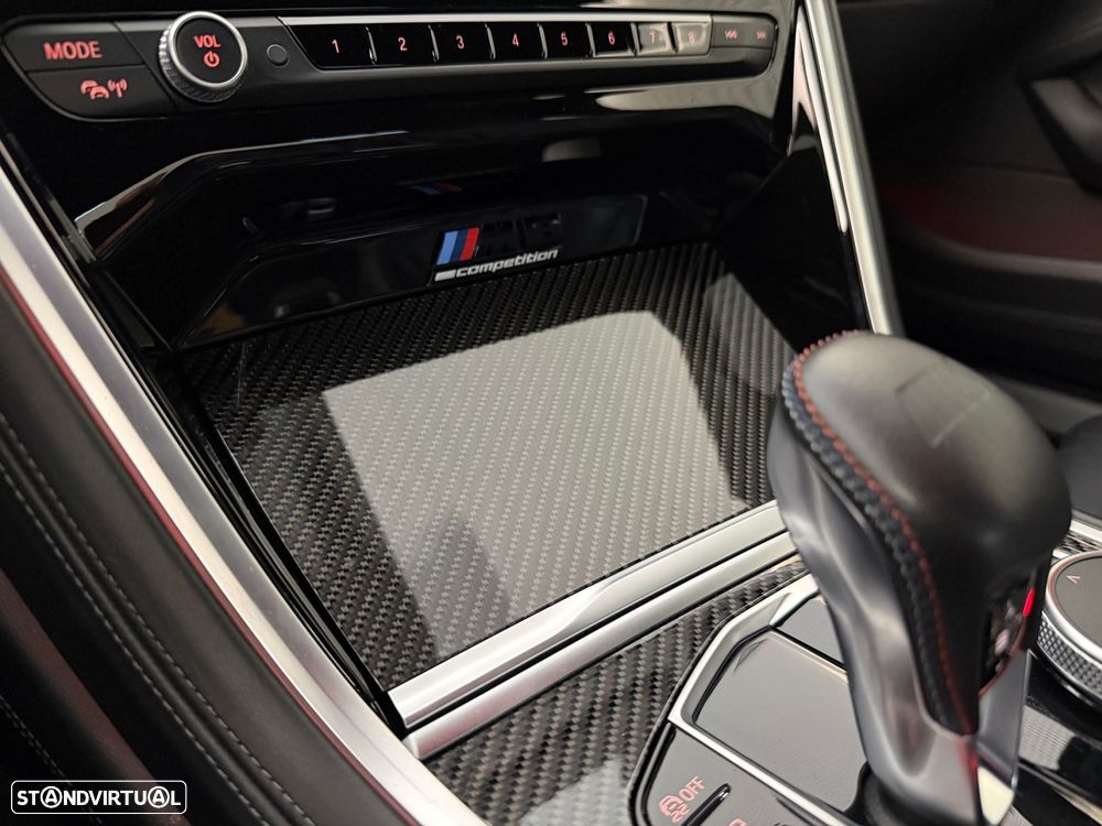 BMW M8 Competition - 33