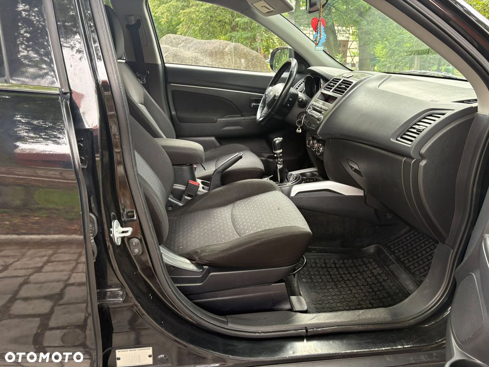 Mitsubishi ASX 1.8 DID Invite AS&G - 6