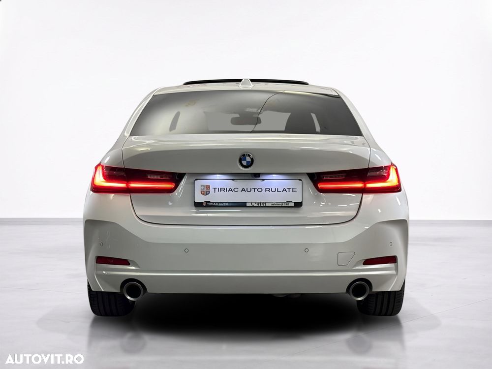 BMW 3 Series 2023 — imagine 4