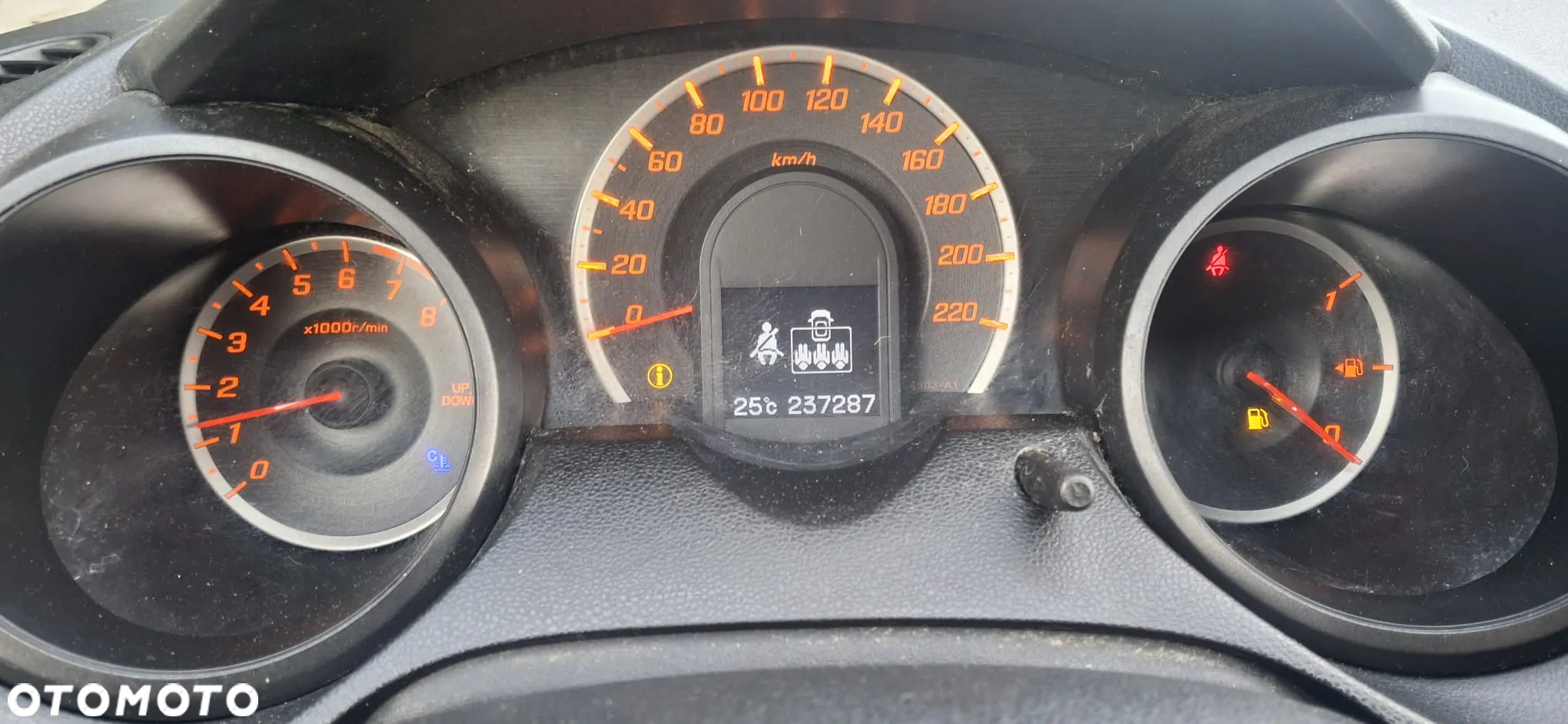 Honda Jazz 1.2 Base - 13