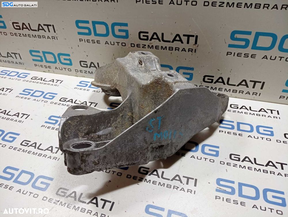 Suport Bara Stabilizatoare Motor Stanga Audi A6 C5 1.9 TDI 1998 - 2005 Cod 4B0199351B [M5331] - 2