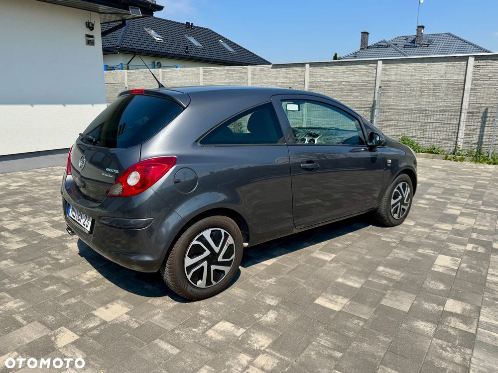 Opel Corsa 1.2 16V EcoFLEX Satellite - 15