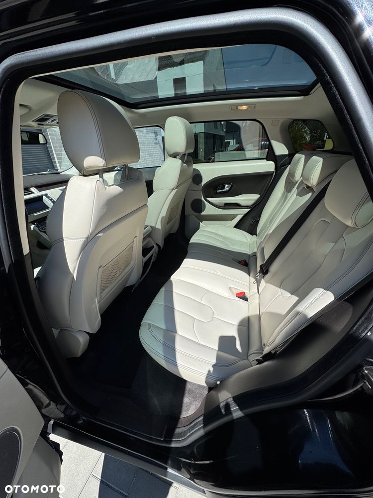 Land Rover Range Rover Evoque 2.0Si4 Prestige - 16