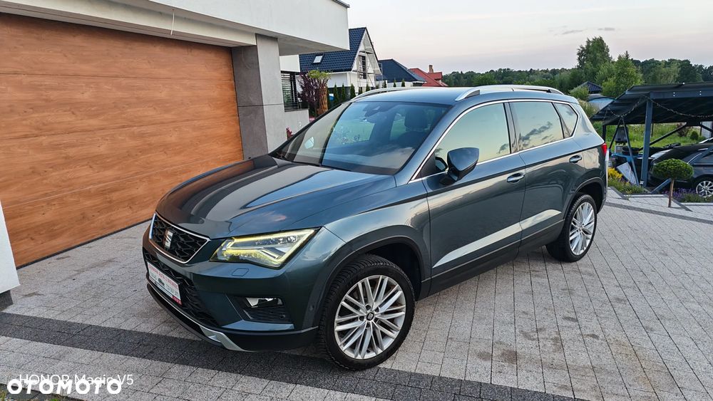 Seat Ateca 1.4 ECO TSI DSG XCELLENCE - 1