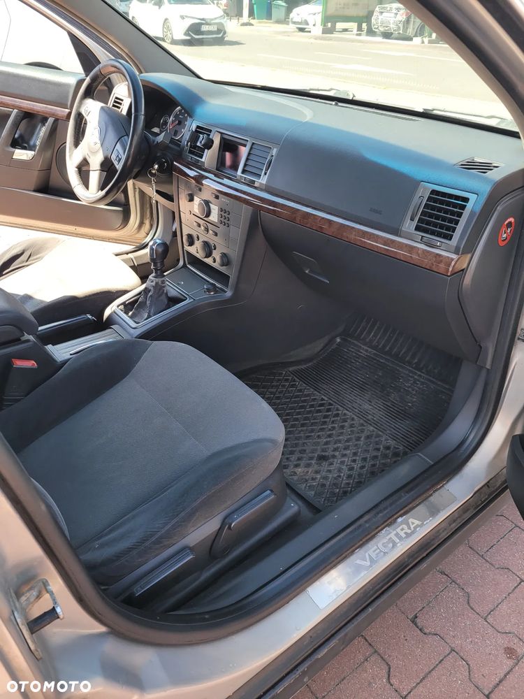 Opel Vectra 1.9 CDTI Comfort - 6