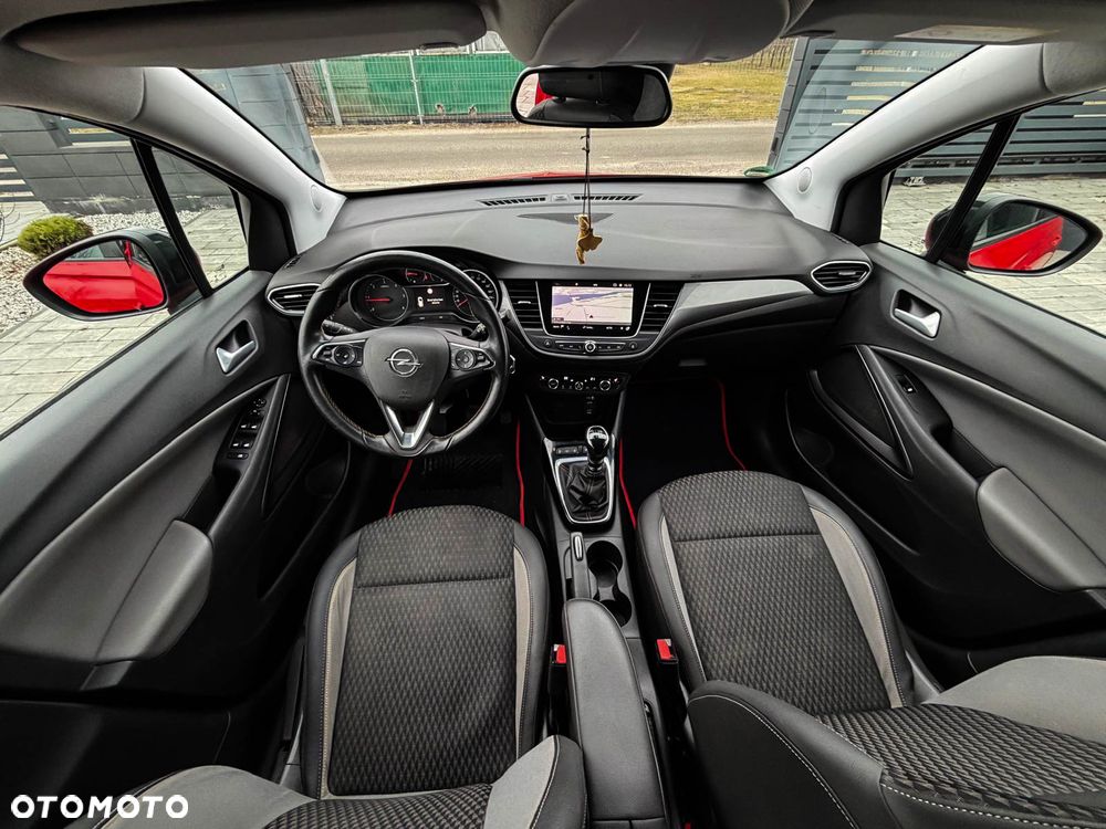 Opel Crossland X - 20