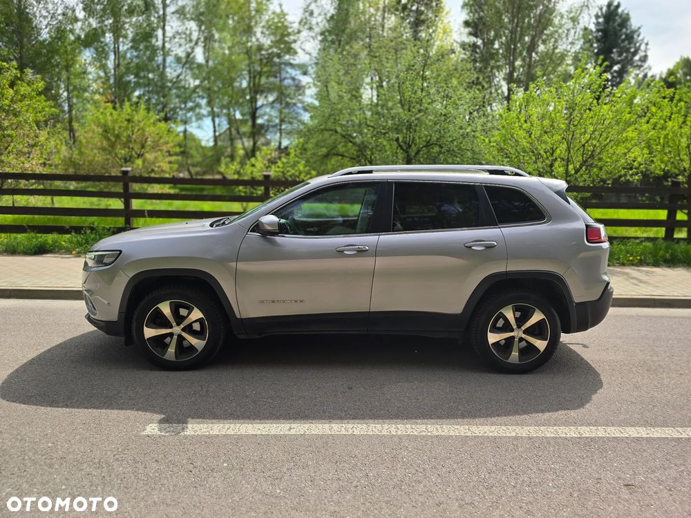 Jeep Cherokee 2.2 MJD Active Drive II Limited - 18