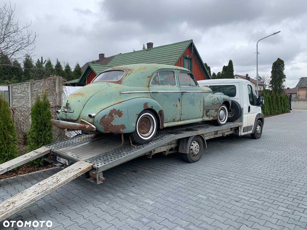 Cadillac Inny - 7
