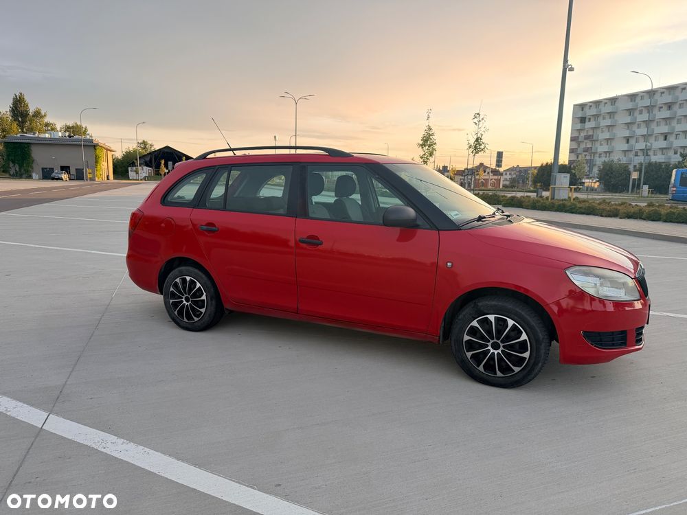 Skoda Fabia 1.4 16V Classic - 4