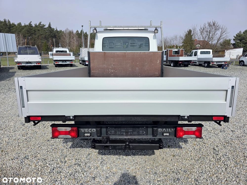 Iveco 35S17 3.0 HPI 170 KONNA DOKA BRYGADÓWKA 7 OSOBOWA KLIMA WEBASTO 3,2 M SKRZYNIA DO 3,5T GWARANCJA - 4