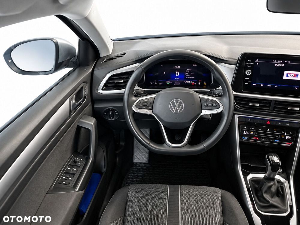 Volkswagen T-Roc 1.5 TSI Life Plus DSG - 7