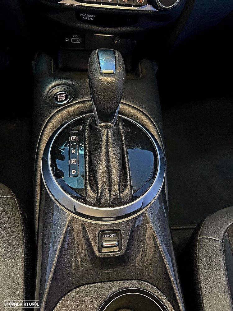 Nissan Juke 1.0 DIG-T N-Connecta Two Tone DCT - 14