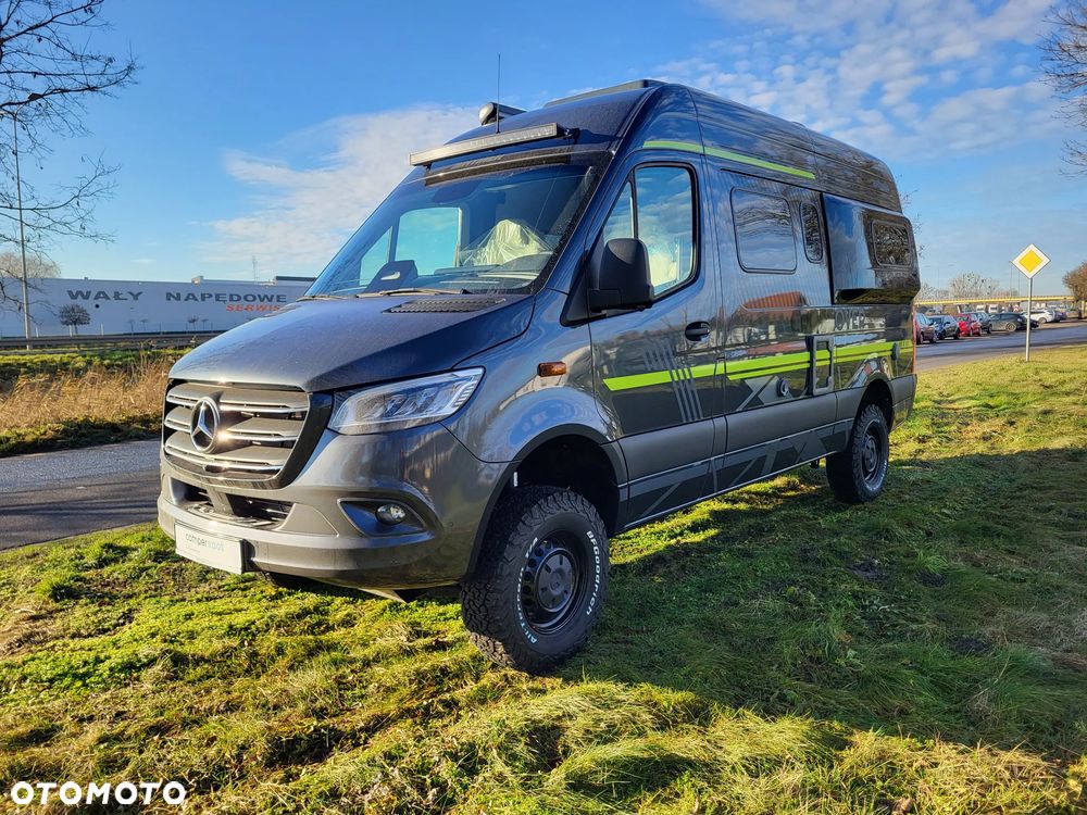 Hymer-Eriba Grand Canyon S 600 CrossOver - 2